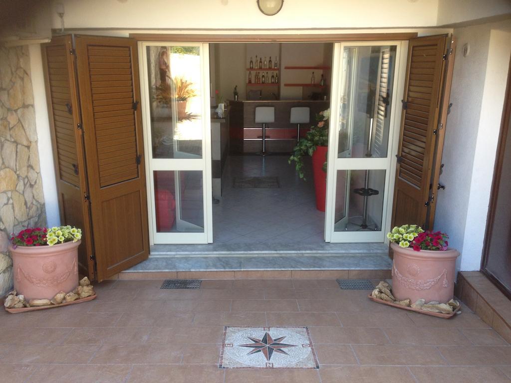 Perla Del Mare Affittacamere Campofelice Di Roccella Zewnętrze zdjęcie