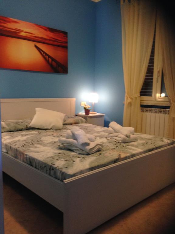 Perla Del Mare Affittacamere Campofelice Di Roccella Pokój zdjęcie