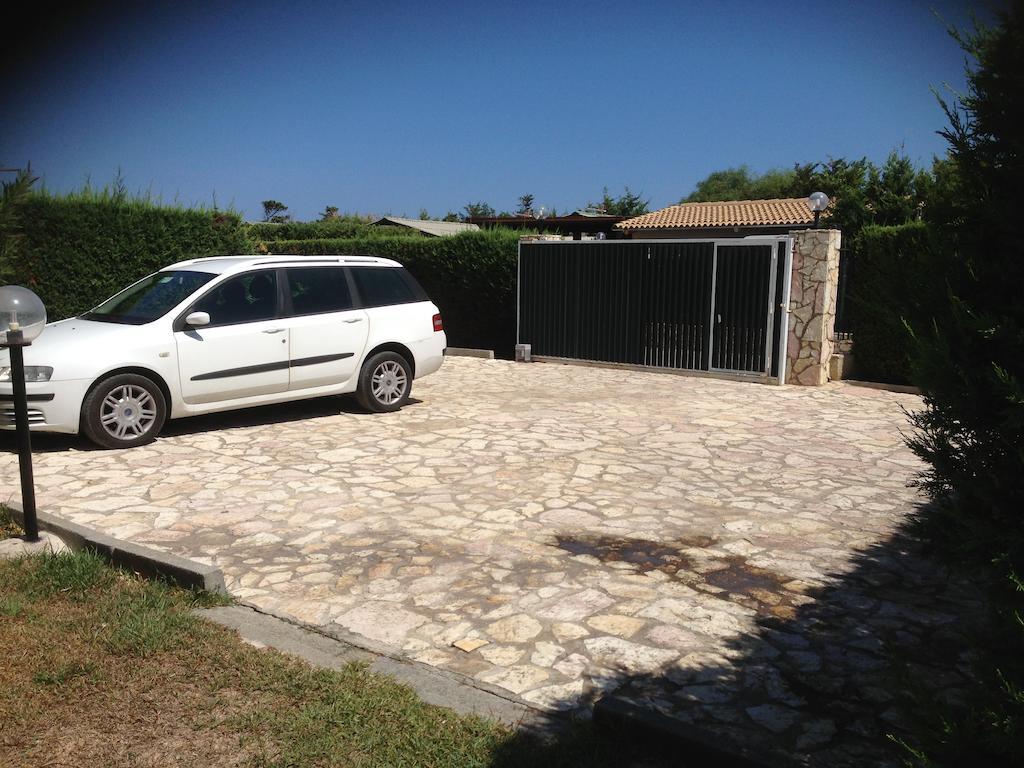 Perla Del Mare Affittacamere Campofelice Di Roccella Zewnętrze zdjęcie