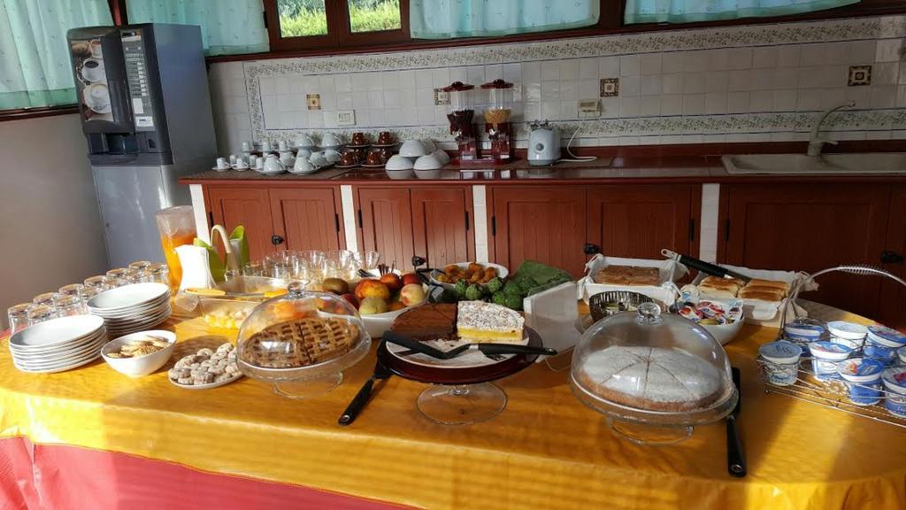 Perla Del Mare Affittacamere Campofelice Di Roccella Zewnętrze zdjęcie