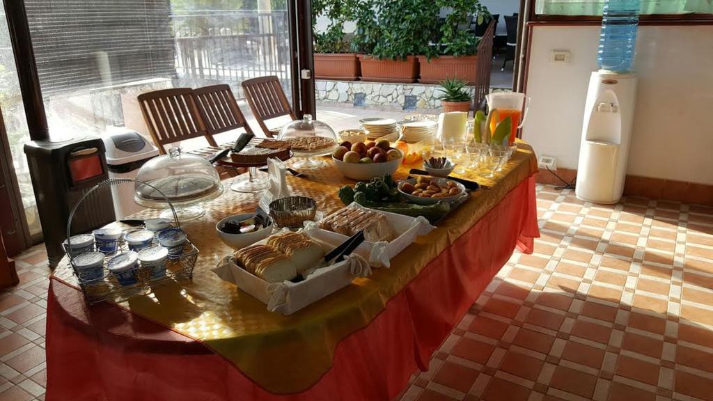 Perla Del Mare Affittacamere Campofelice Di Roccella Zewnętrze zdjęcie