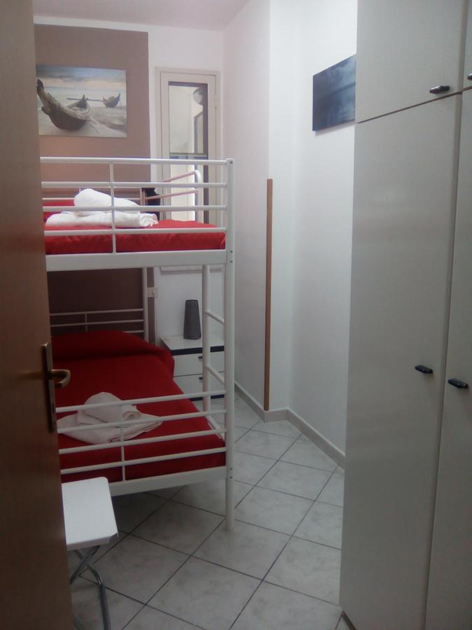 Perla Del Mare Affittacamere Campofelice Di Roccella Zewnętrze zdjęcie