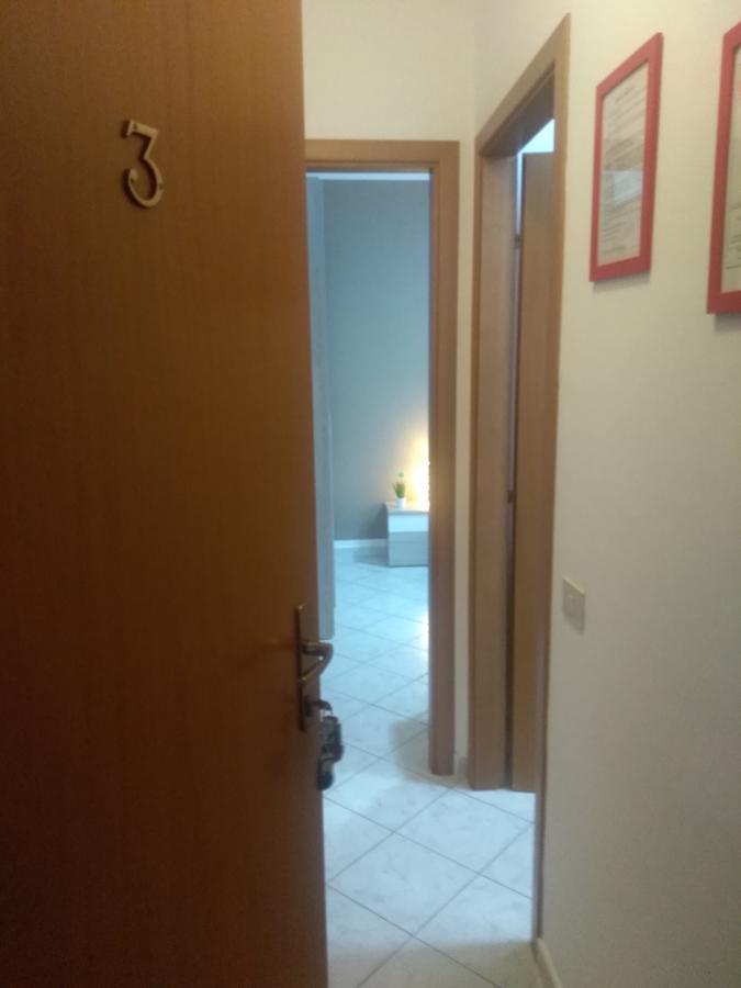 Perla Del Mare Affittacamere Campofelice Di Roccella Zewnętrze zdjęcie