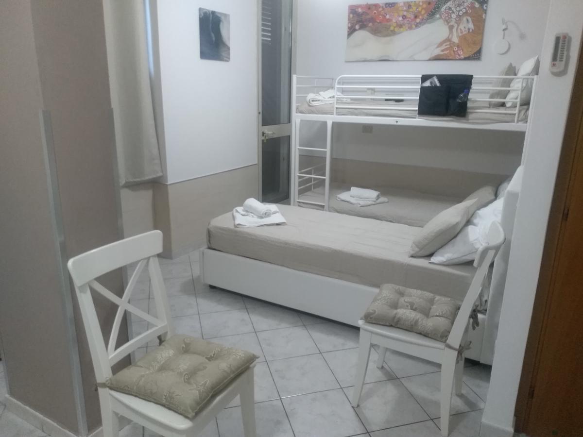 Perla Del Mare Affittacamere Campofelice Di Roccella Zewnętrze zdjęcie